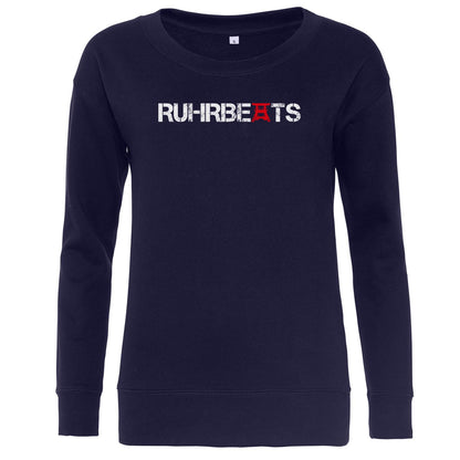 Girlie Crew Sweatshirt - RUHRBEATS