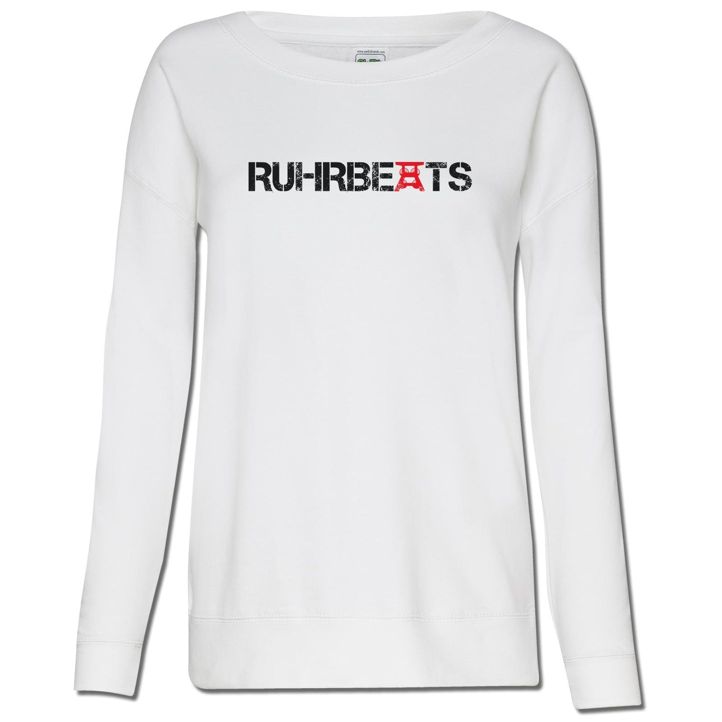 Girlie Crew Sweatshirt - RUHRBEATS