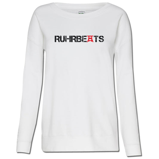 Girlie Crew Sweatshirt - RUHRBEATS