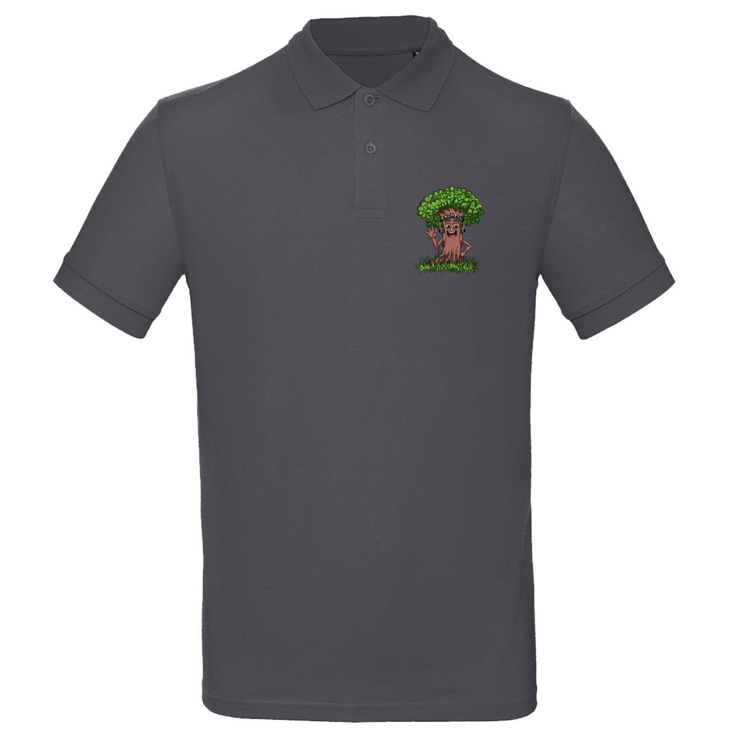 B&C Inspire Poloshirt - Hi Baum