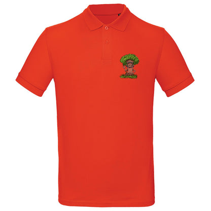 B&C Inspire Poloshirt - Hi Baum