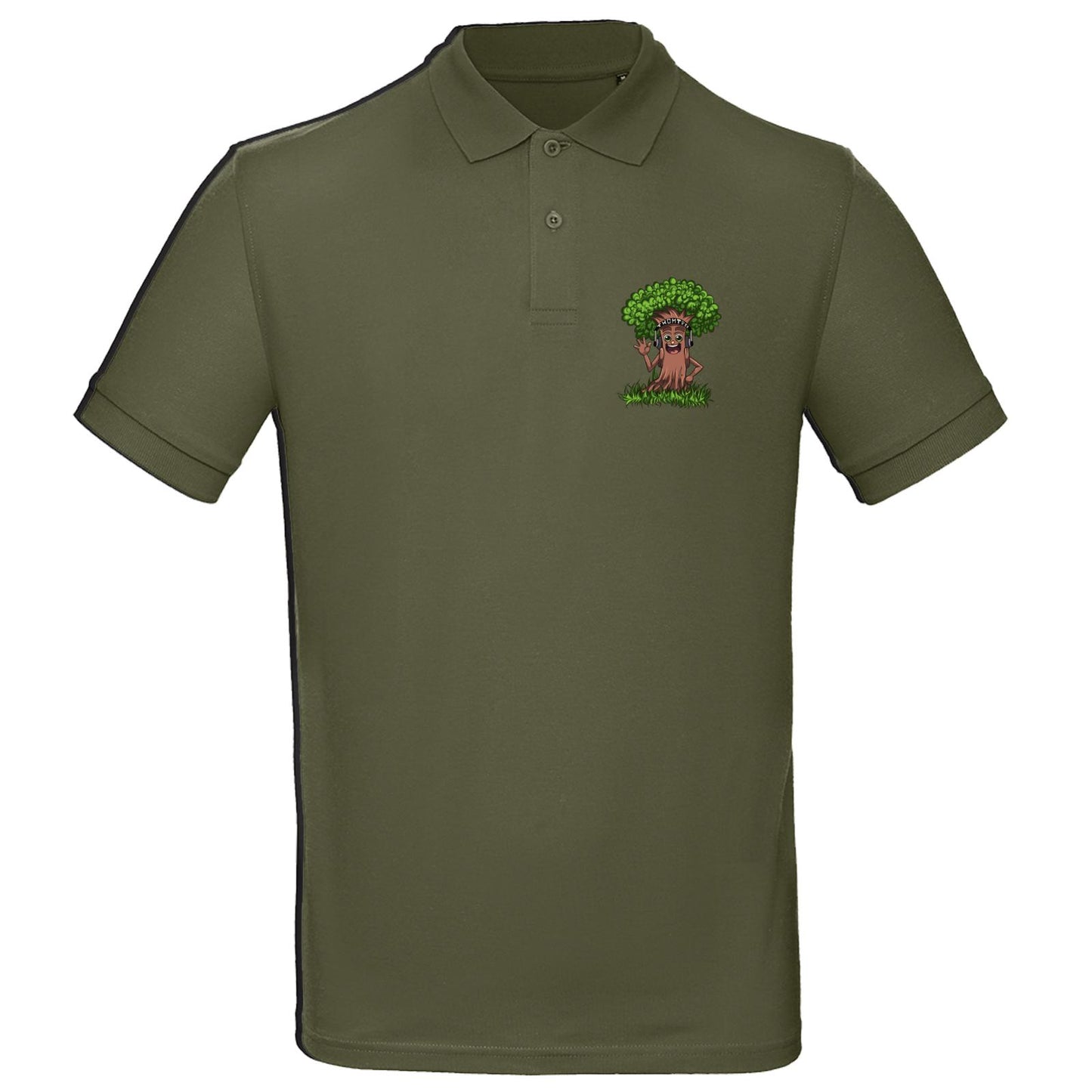 B&C Inspire Poloshirt - Hi Baum