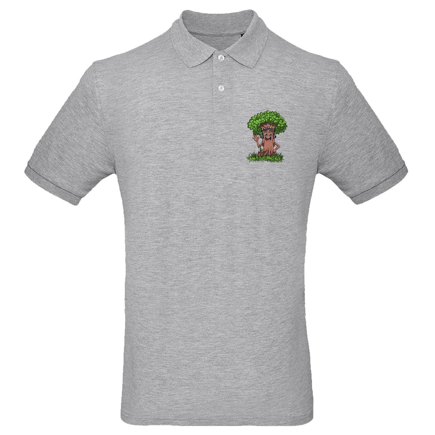 B&C Inspire Poloshirt - Hi Baum