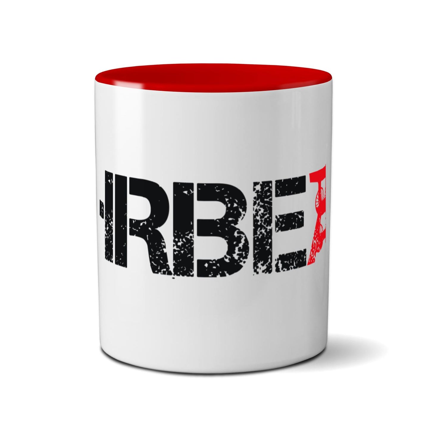 Tasse farbig - RUHRBEATS