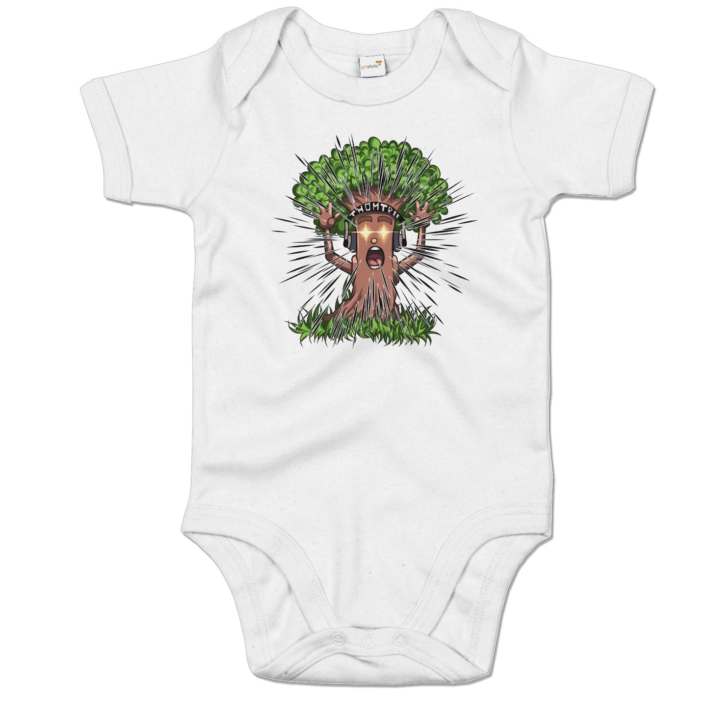 Baby Body Organic - Hype