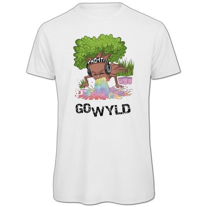 Organic T-Shirt - Go Wyld