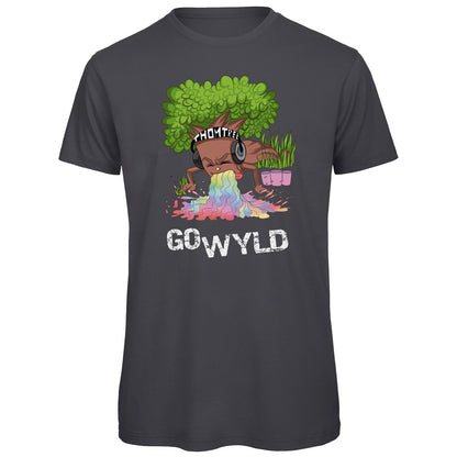 Organic T-Shirt - Go Wyld