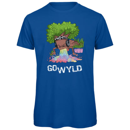 Organic T-Shirt - Go Wyld