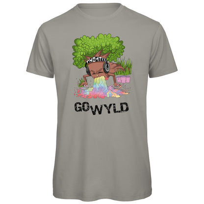 Organic T-Shirt - Go Wyld