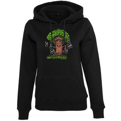 Damen Heavy Hoody - Dance-Tree