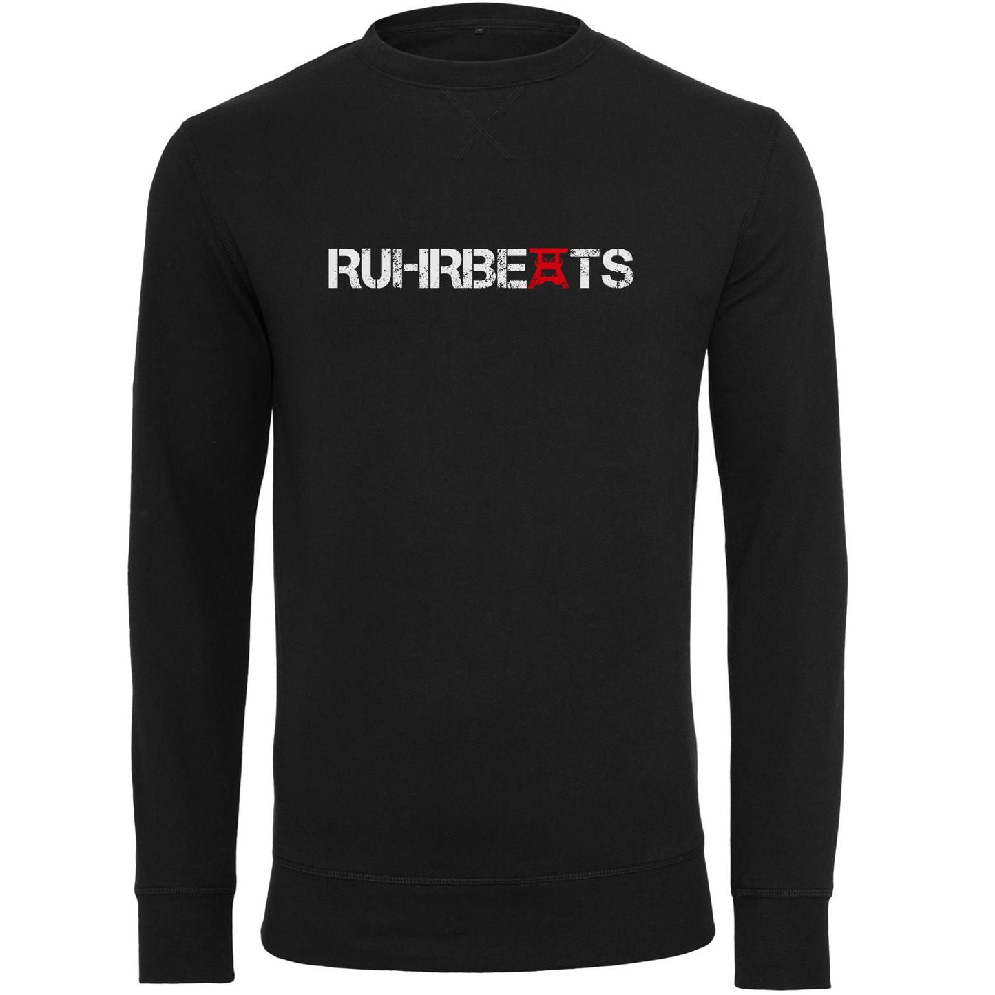 Light Crew Sweatshirt - RUHRBEATS