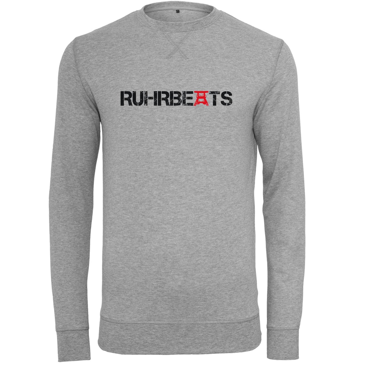 Light Crew Sweatshirt - RUHRBEATS