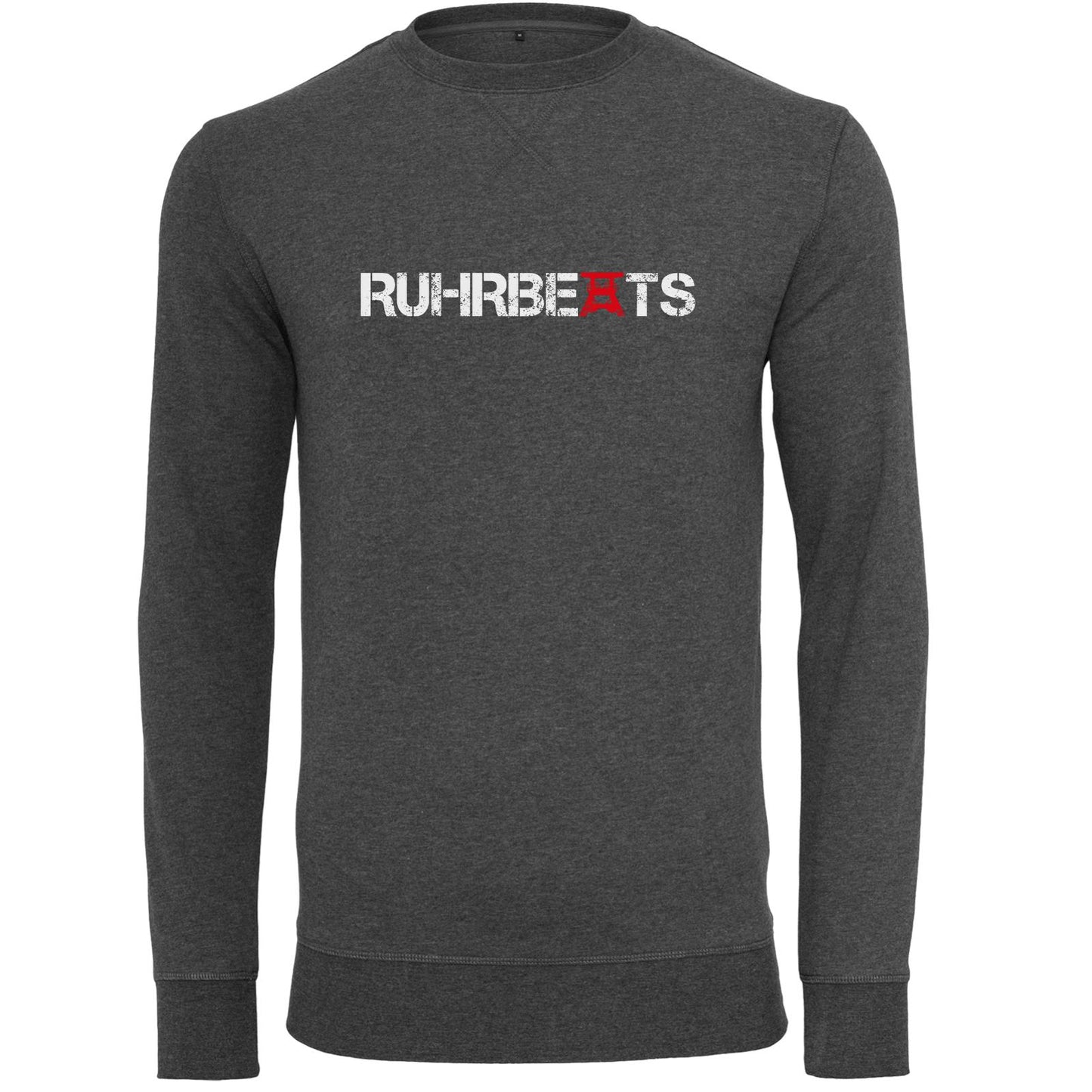 Light Crew Sweatshirt - RUHRBEATS