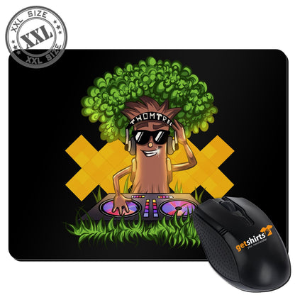 XXL Mousepad - DJ