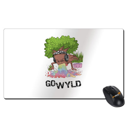 Gamingpad 60x35cm - Go Wyld