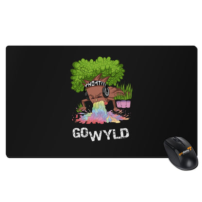 Gamingpad 60x35cm - Go Wyld