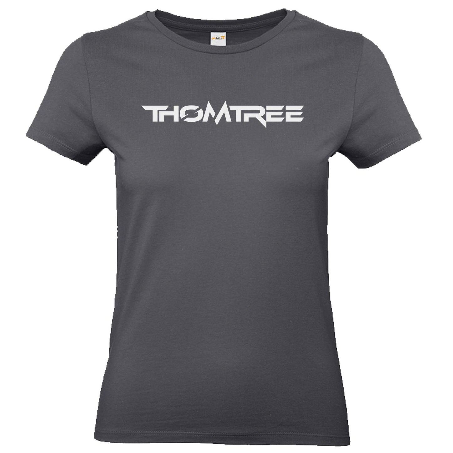 T-Shirt Damen Premium FAIR WEAR - ThomTree & Ruhrbeats