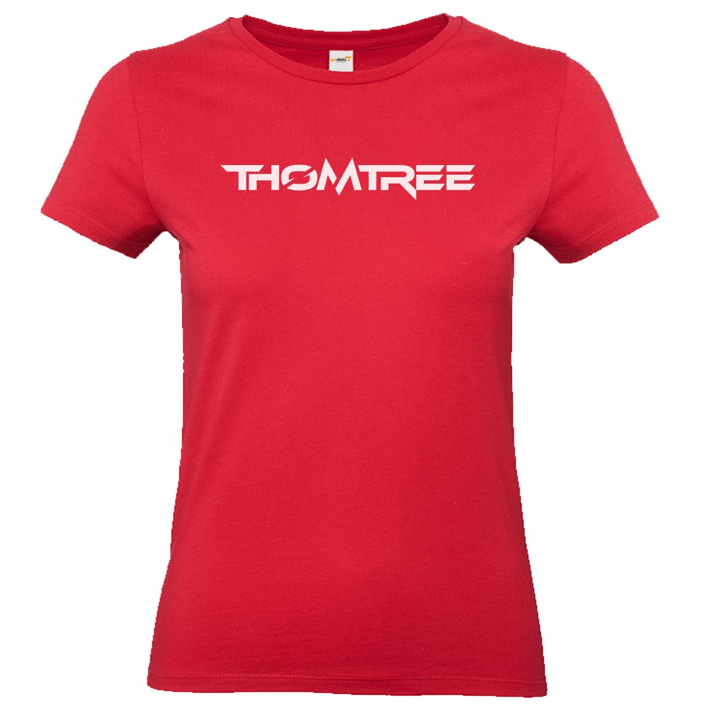 T-Shirt Damen Premium FAIR WEAR - ThomTree & Ruhrbeats