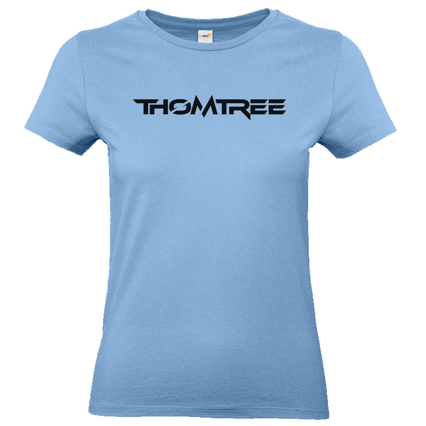 T-Shirt Damen Premium FAIR WEAR - ThomTree & Ruhrbeats