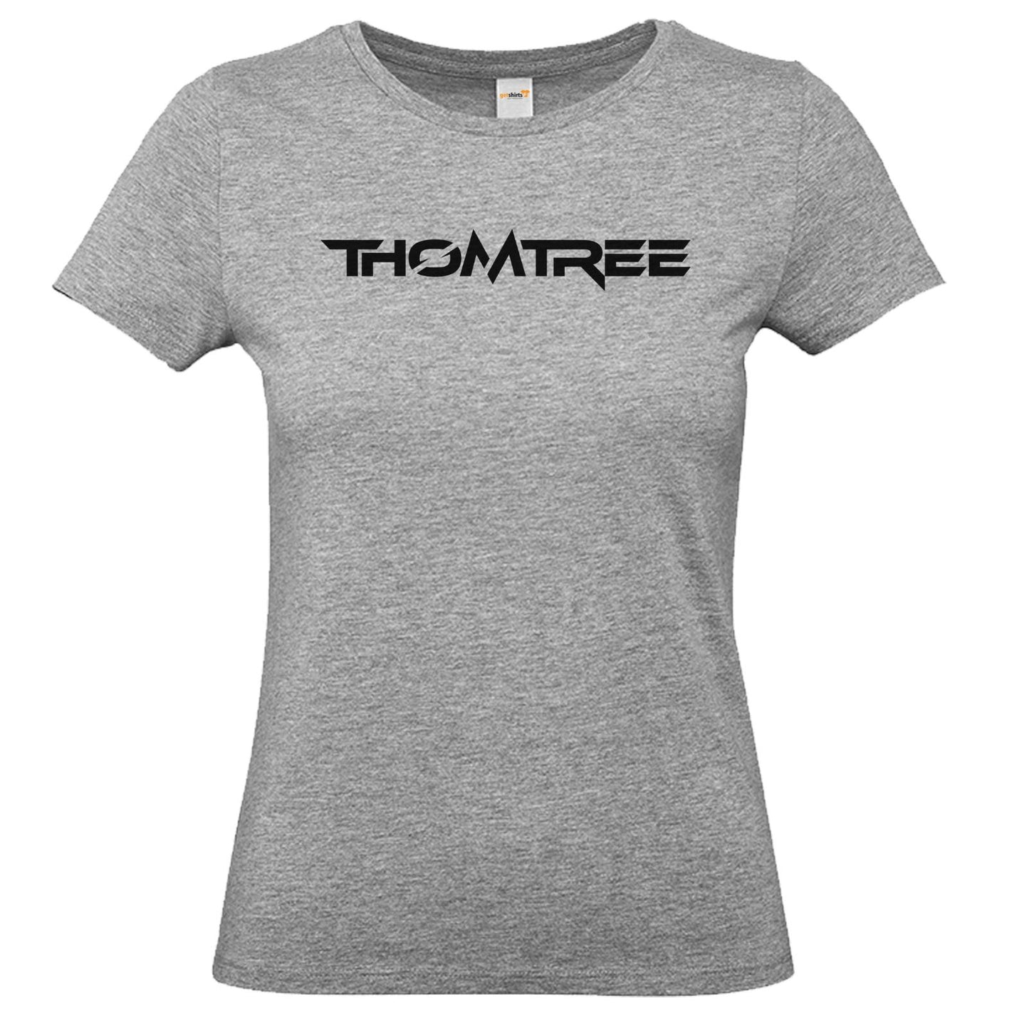 T-Shirt Damen Premium FAIR WEAR - ThomTree & Ruhrbeats