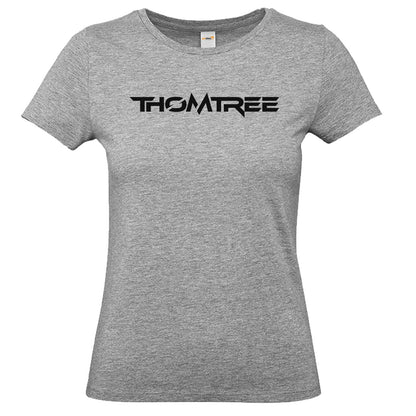 T-Shirt Damen Premium FAIR WEAR - ThomTree & Ruhrbeats