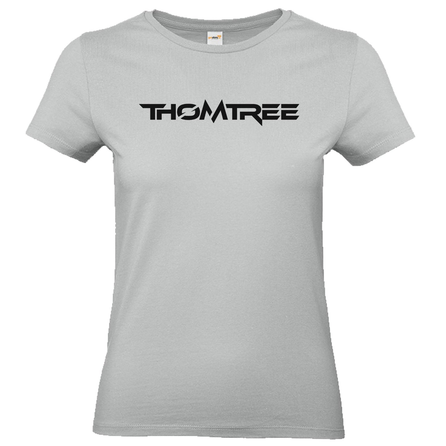 T-Shirt Damen Premium FAIR WEAR - ThomTree & Ruhrbeats