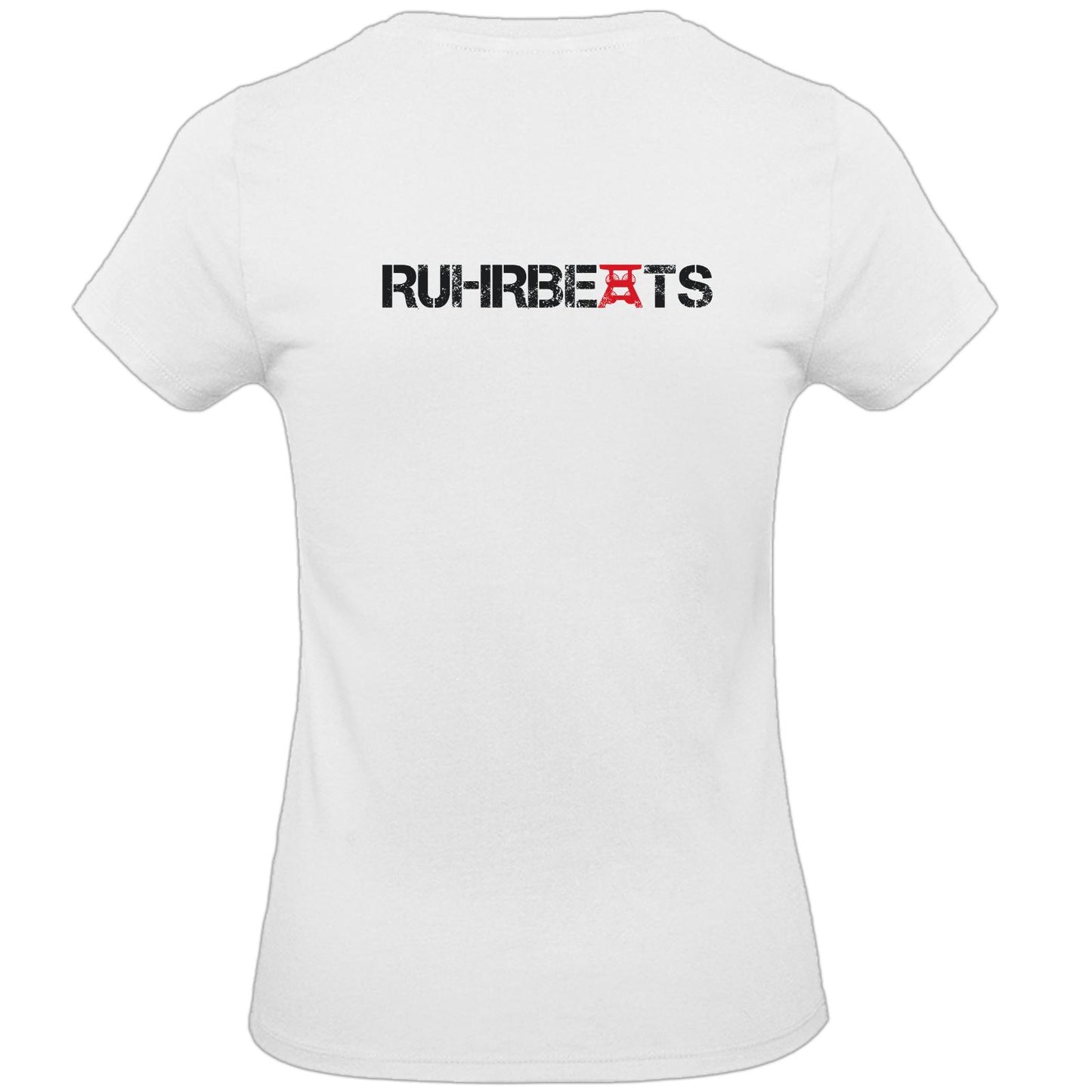 T-Shirt Damen Premium FAIR WEAR - ThomTree & Ruhrbeats