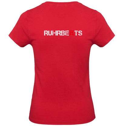 T-Shirt Damen Premium FAIR WEAR - ThomTree & Ruhrbeats