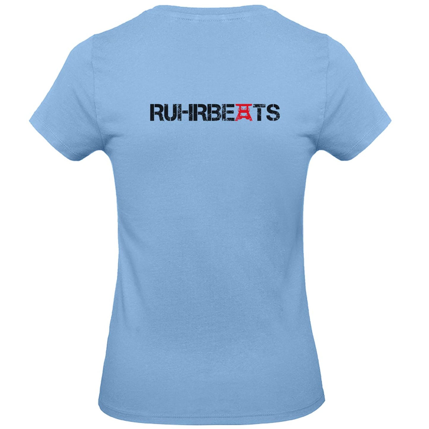 T-Shirt Damen Premium FAIR WEAR - ThomTree & Ruhrbeats