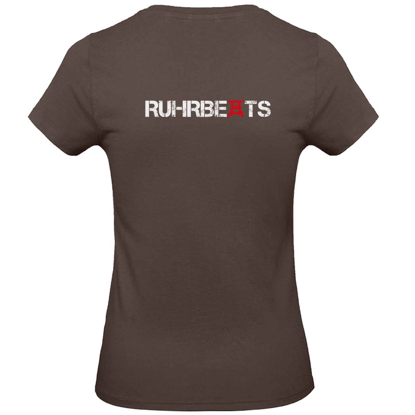 T-Shirt Damen Premium FAIR WEAR - ThomTree & Ruhrbeats