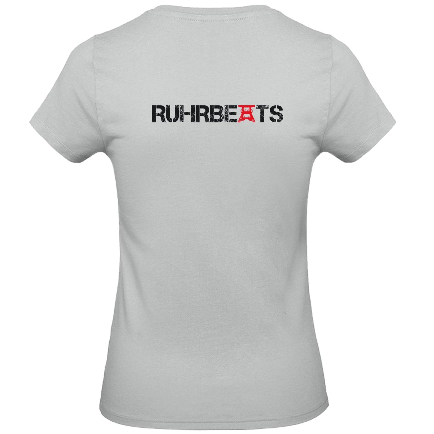 T-Shirt Damen Premium FAIR WEAR - ThomTree & Ruhrbeats