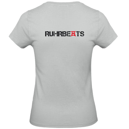 T-Shirt Damen Premium FAIR WEAR - ThomTree & Ruhrbeats