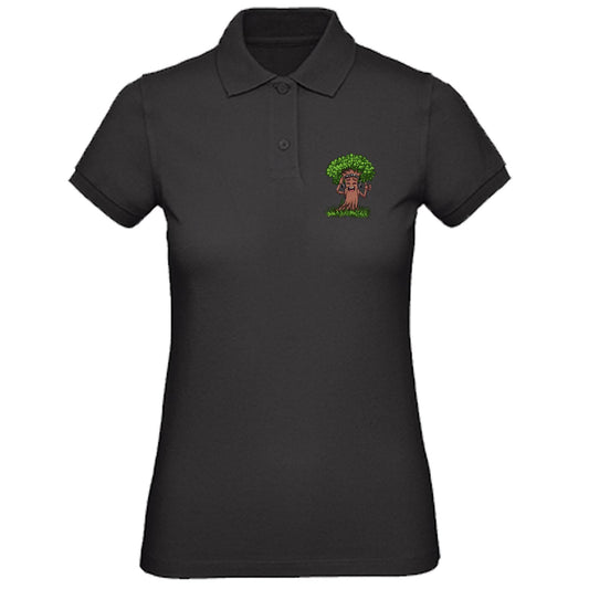 B&C Inspire Poloshirt Damen - Baum Like