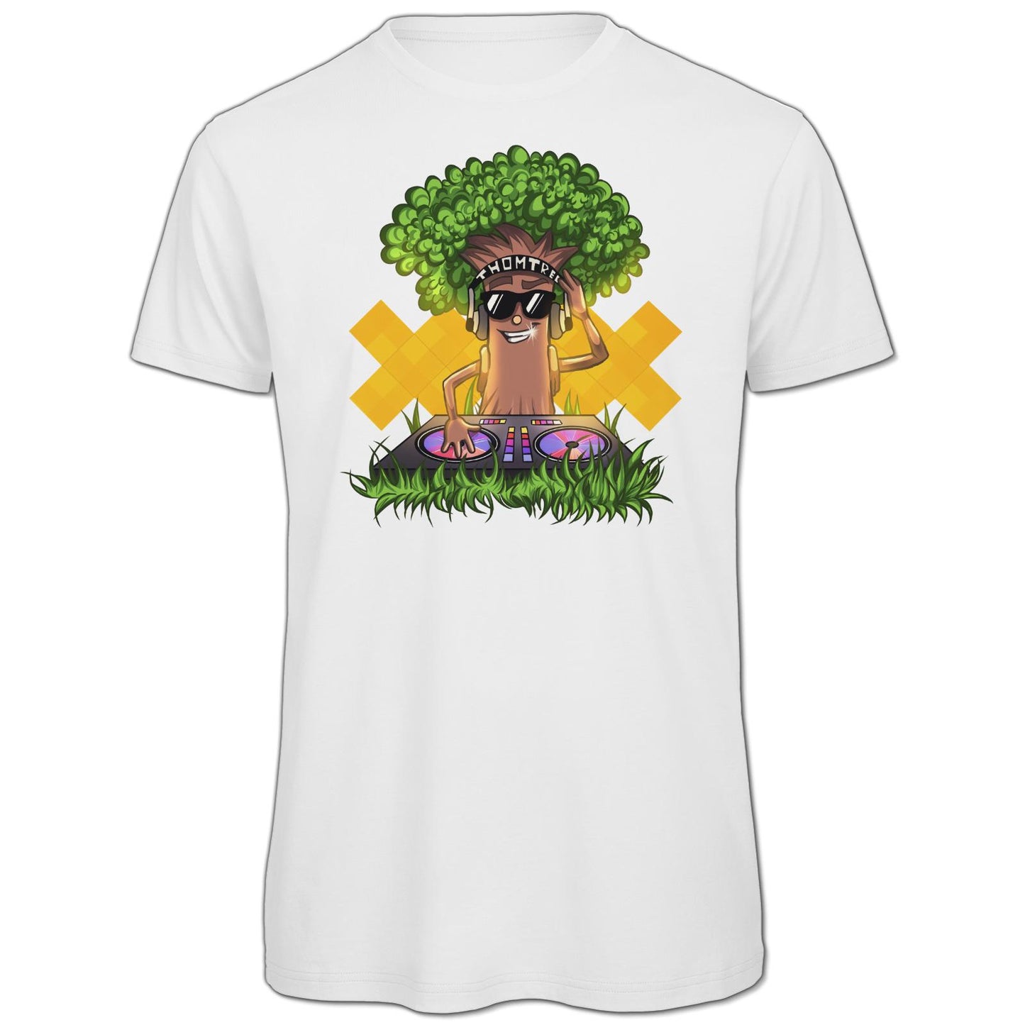 Organic T-Shirt - DJ