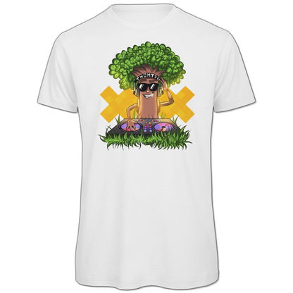 Organic T-Shirt - DJ