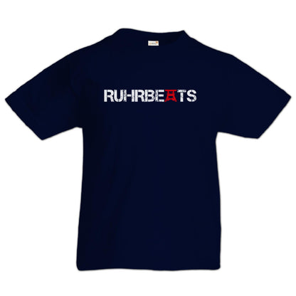 Kids T-Shirt Premium FAIR WEAR - RUHRBEATS