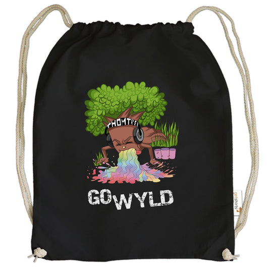 Cotton Gymsac - Go Wyld