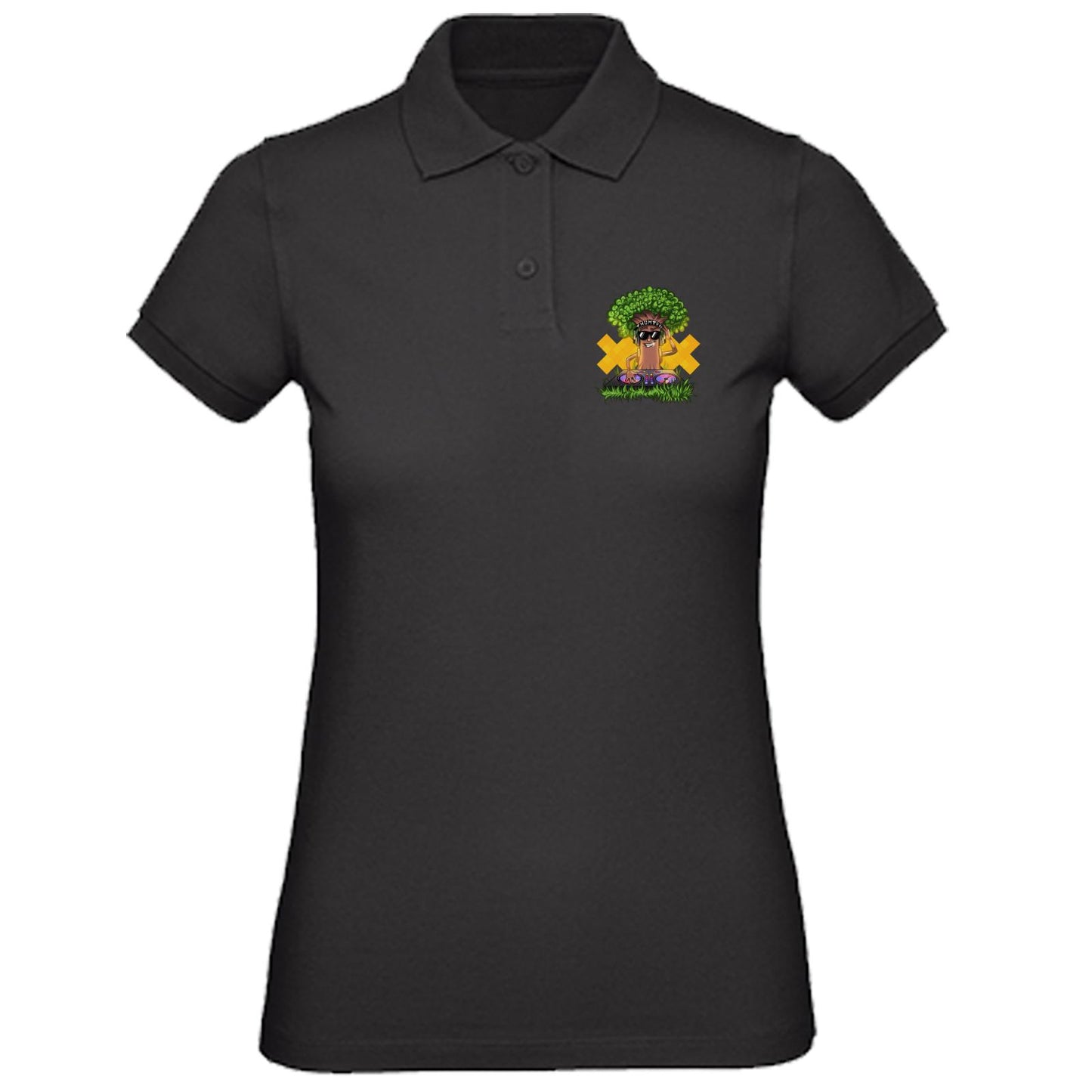 B&C Inspire Poloshirt Damen - DJ Baum