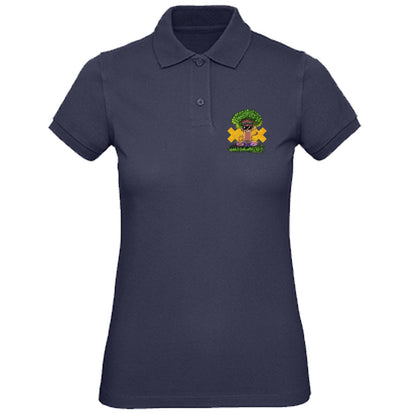 B&C Inspire Poloshirt Damen - DJ Baum