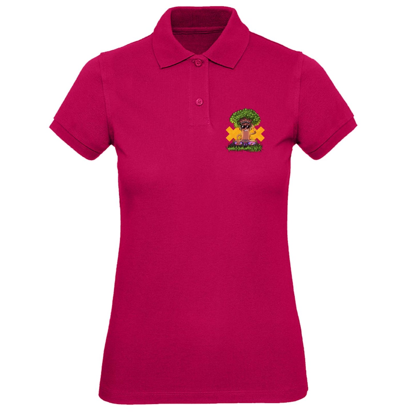 B&C Inspire Poloshirt Damen - DJ Baum