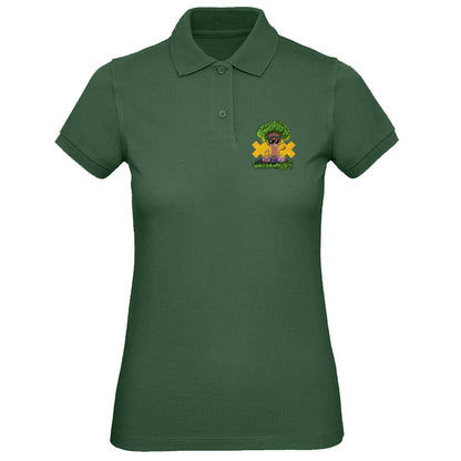 B&C Inspire Poloshirt Damen - DJ Baum