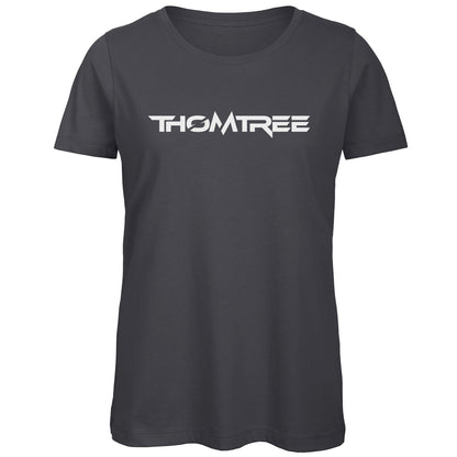 Organic Lady T-Shirt - ThomTree