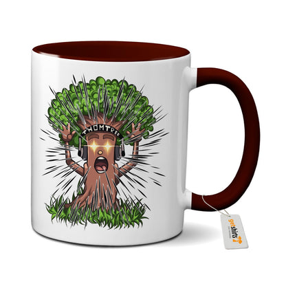 Tasse farbig - Hype