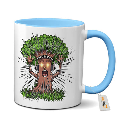 Tasse farbig - Hype