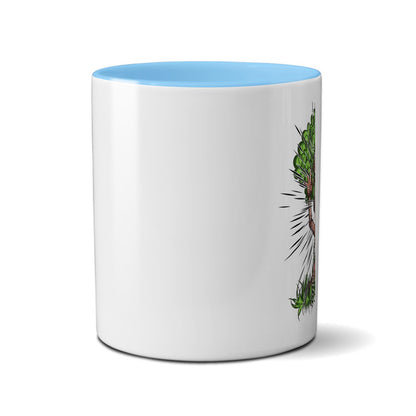 Tasse farbig - Hype