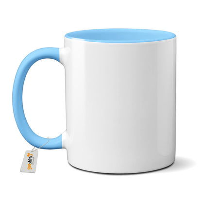 Tasse farbig - Hype
