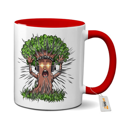 Tasse farbig - Hype