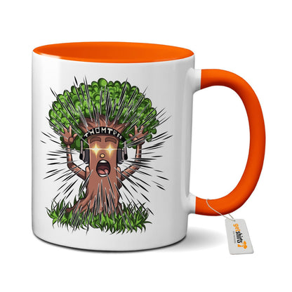 Tasse farbig - Hype