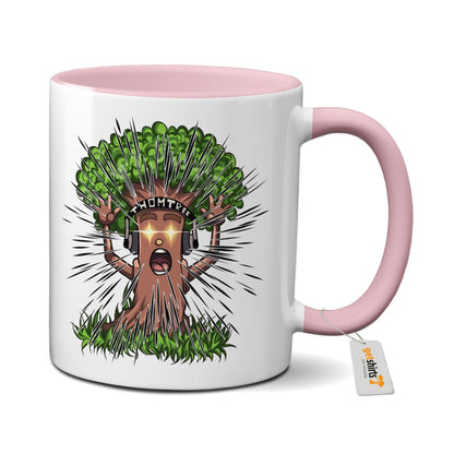 Tasse farbig - Hype