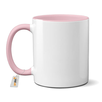 Tasse farbig - Hype